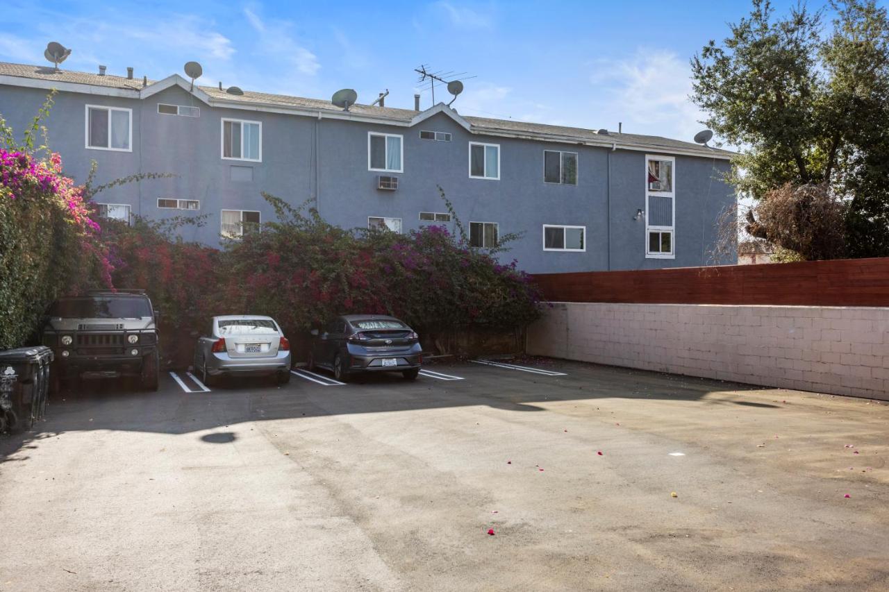Newly Remodeled Beautiful 2Br Flat In Atwater Village Glendale Eksteriør billede