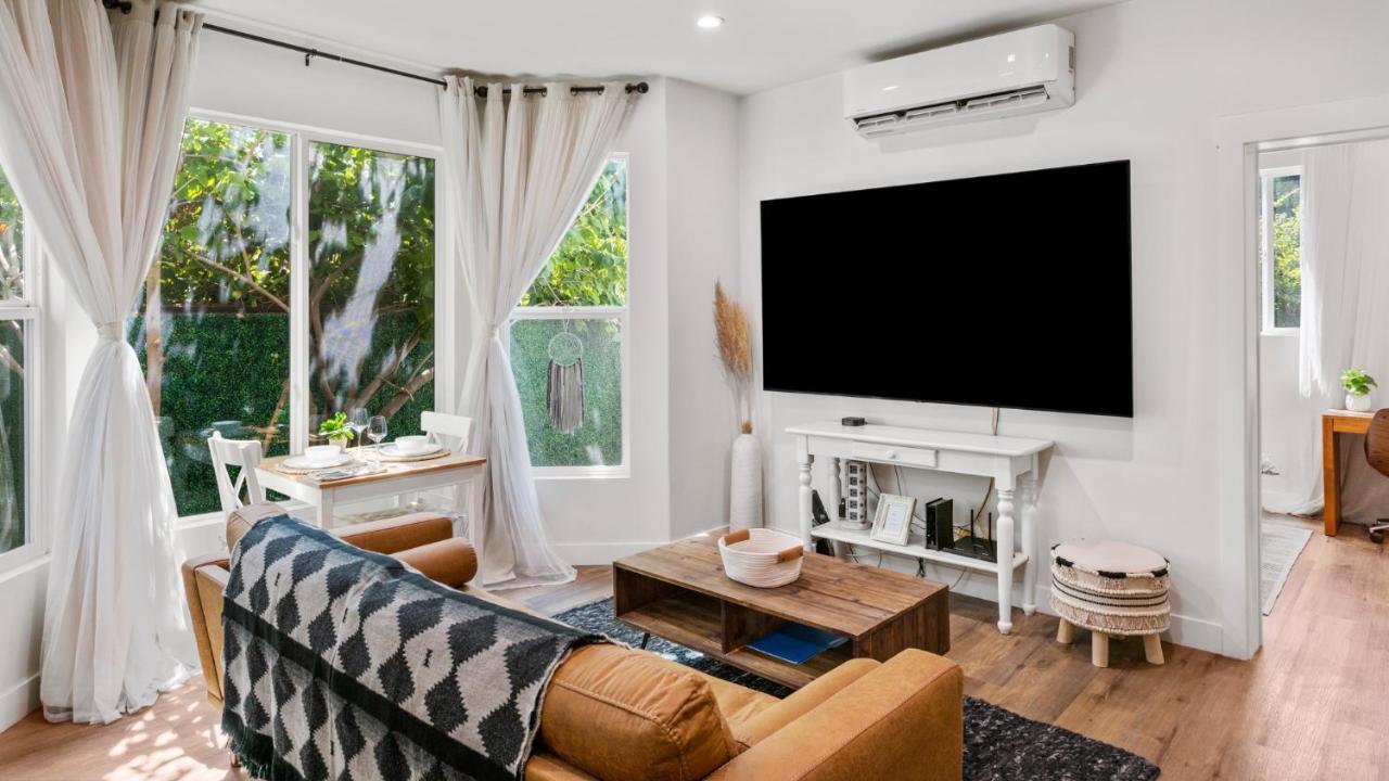 Newly Remodeled Beautiful 2Br Flat In Atwater Village Glendale Eksteriør billede