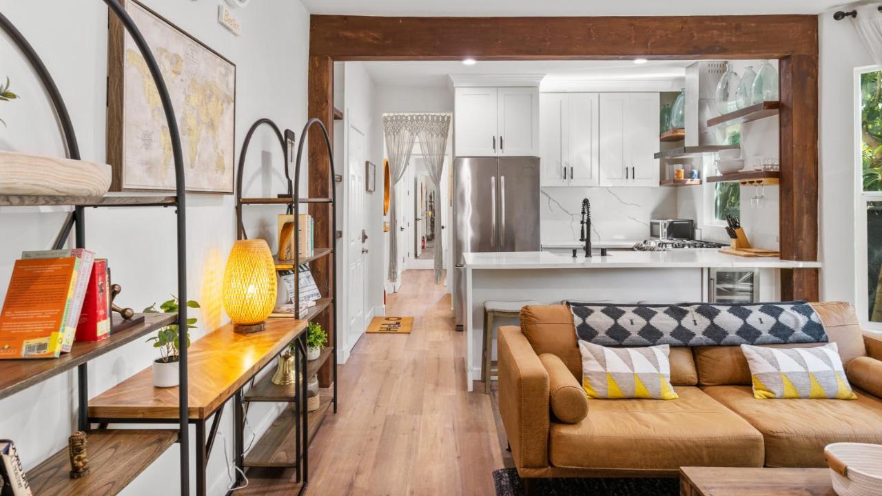 Newly Remodeled Beautiful 2Br Flat In Atwater Village Glendale Eksteriør billede