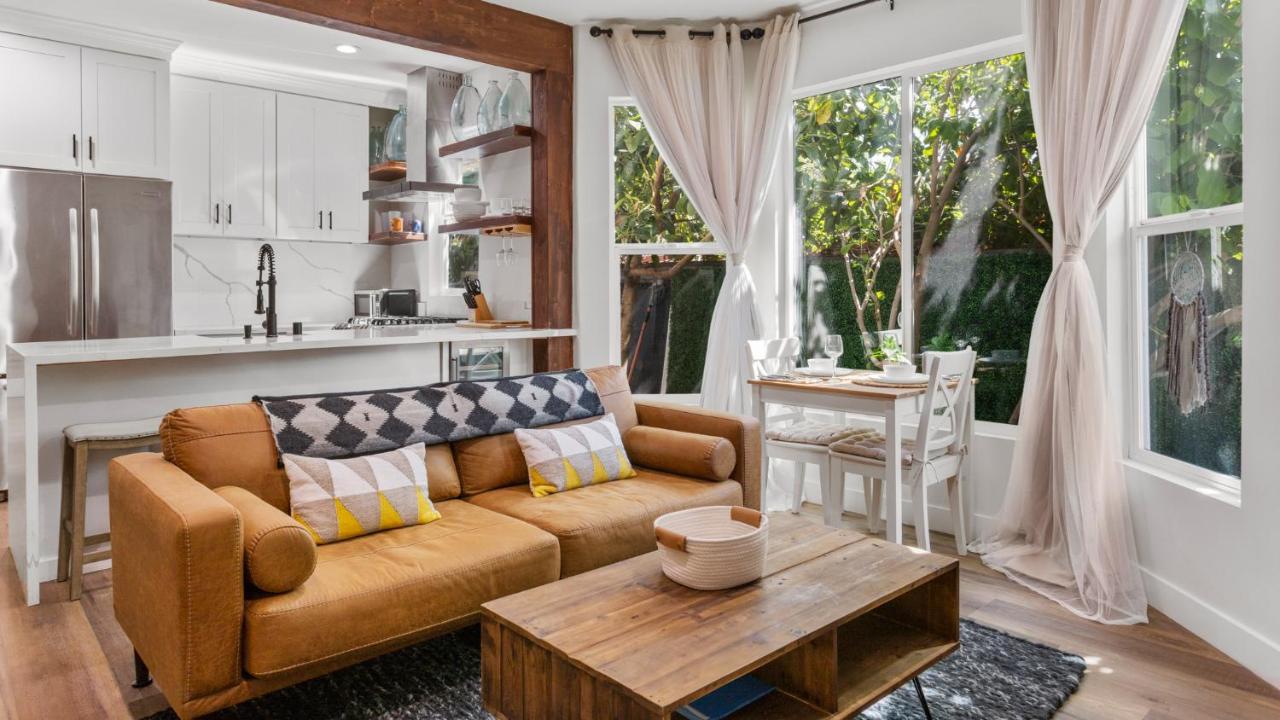 Newly Remodeled Beautiful 2Br Flat In Atwater Village Glendale Eksteriør billede