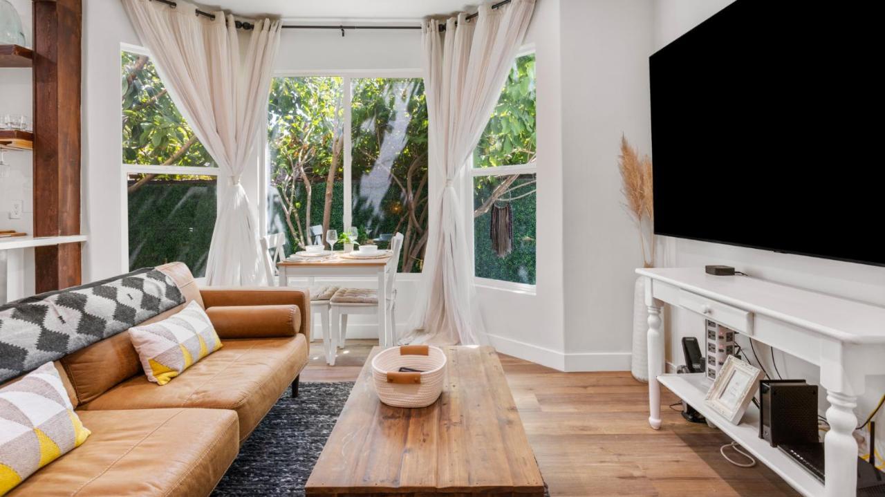 Newly Remodeled Beautiful 2Br Flat In Atwater Village Glendale Eksteriør billede