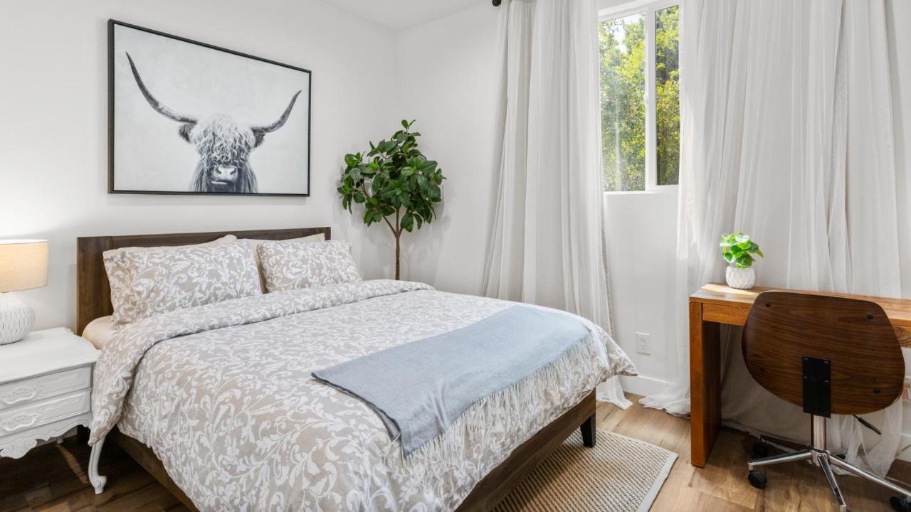 Newly Remodeled Beautiful 2Br Flat In Atwater Village Glendale Eksteriør billede