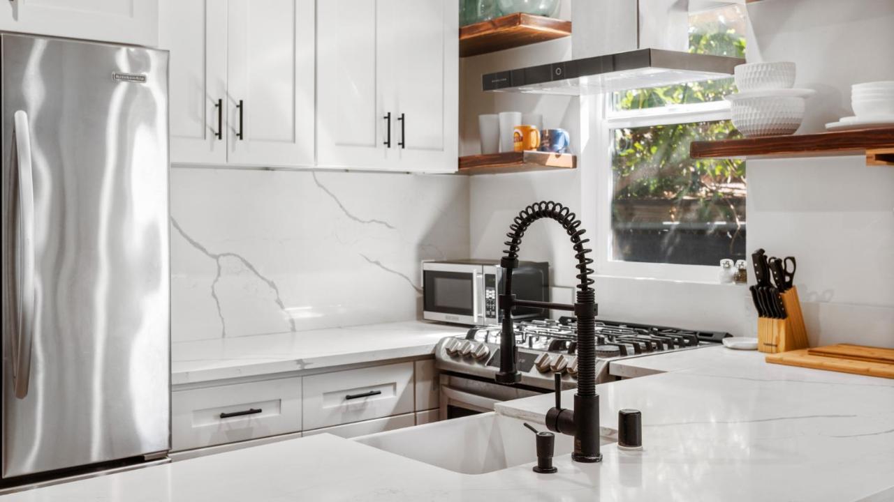 Newly Remodeled Beautiful 2Br Flat In Atwater Village Glendale Eksteriør billede