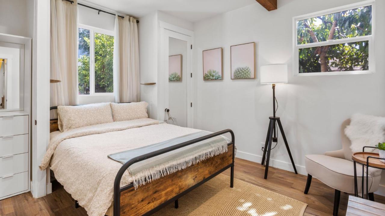 Newly Remodeled Beautiful 2Br Flat In Atwater Village Glendale Eksteriør billede