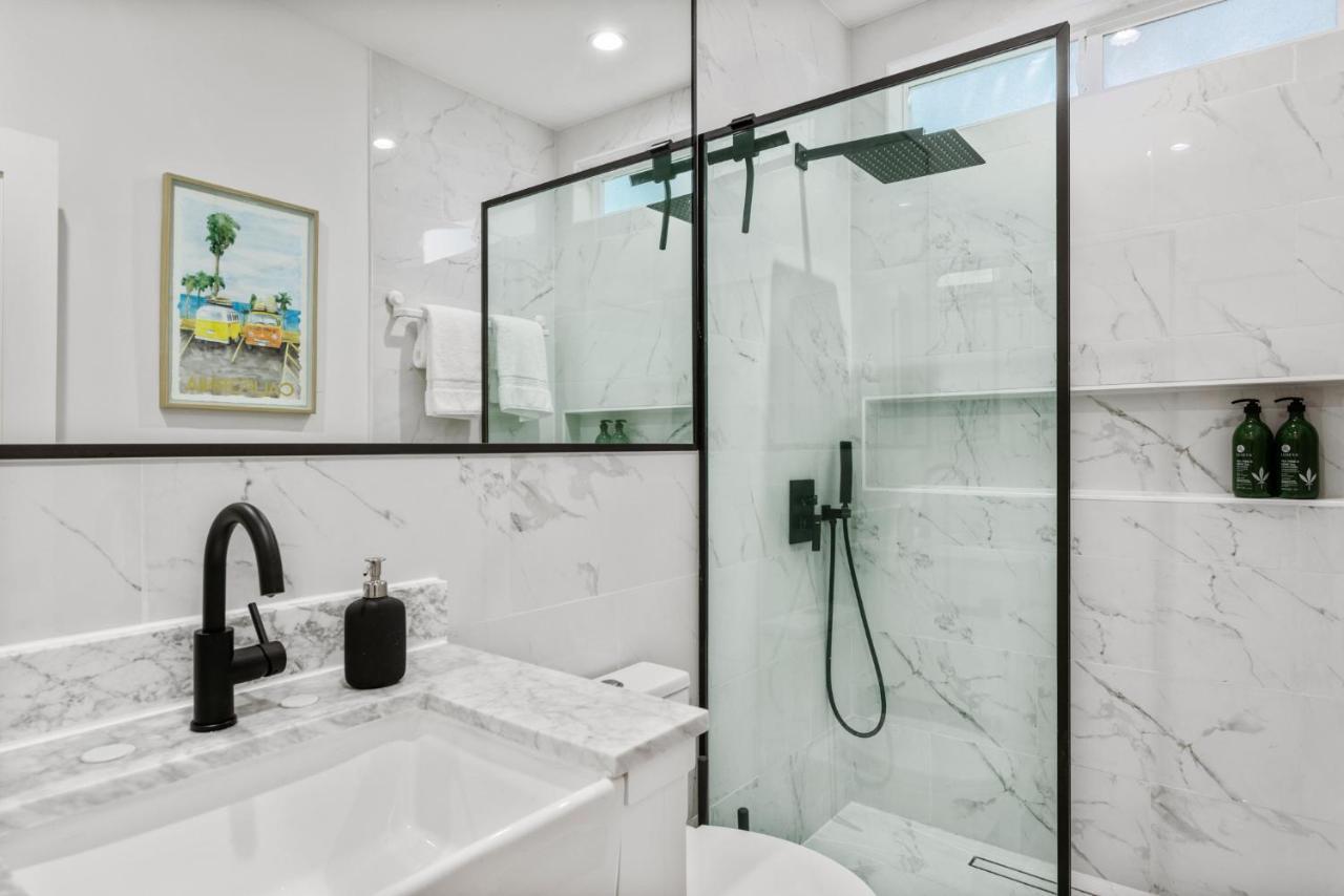 Newly Remodeled Beautiful 2Br Flat In Atwater Village Glendale Eksteriør billede
