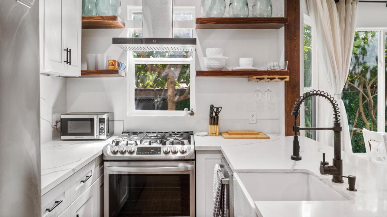 Newly Remodeled Beautiful 2Br Flat In Atwater Village Glendale Eksteriør billede